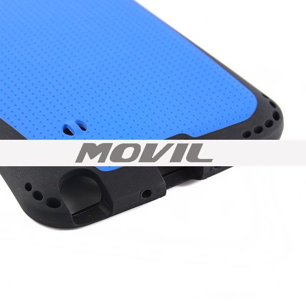 NP-2398 TPU   PC funda para Samsung Note 4-5